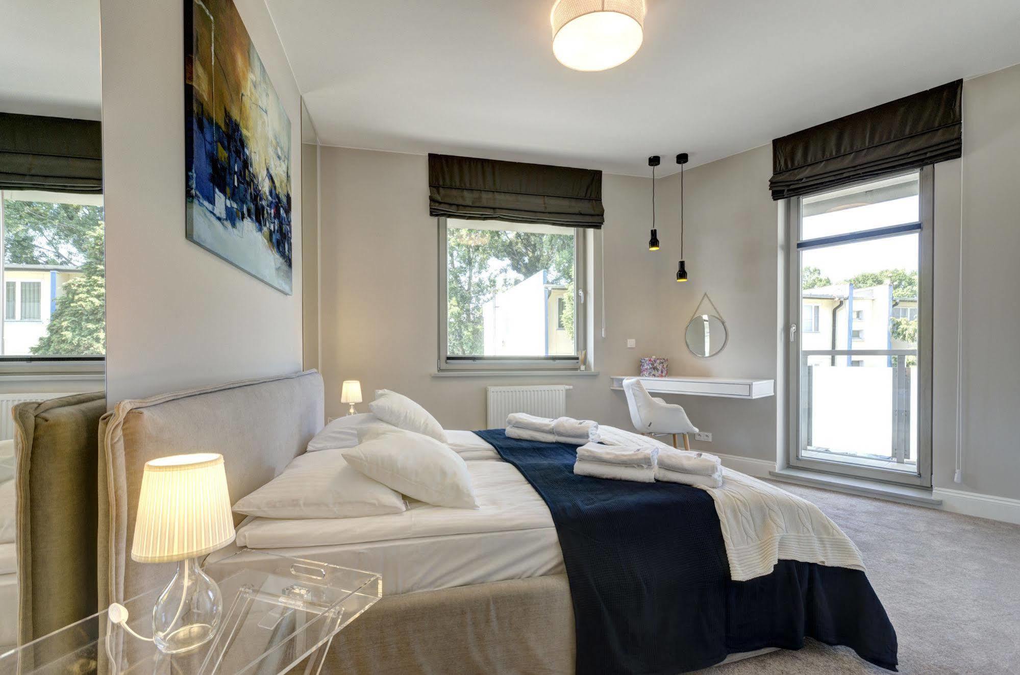 Swanky And Modern Marina Residence Σόποτ Εξωτερικό φωτογραφία